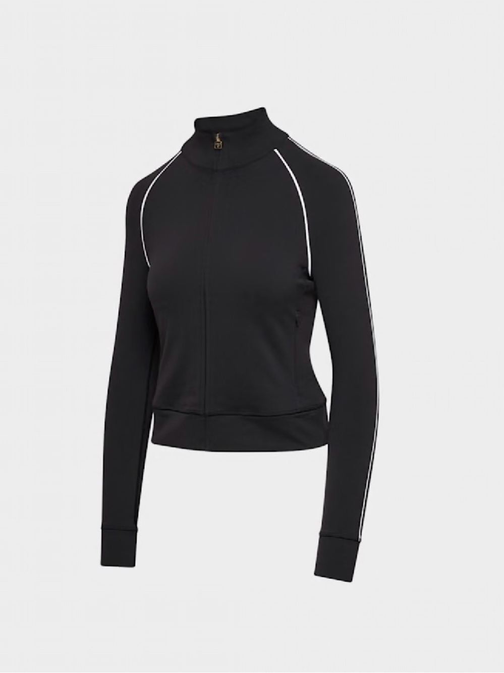 Aritzia TNA tie breaker athletic jacket